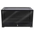 Террариум стеклянный Hobby Terra Fix & Easy 60 60x45x45см (36074)