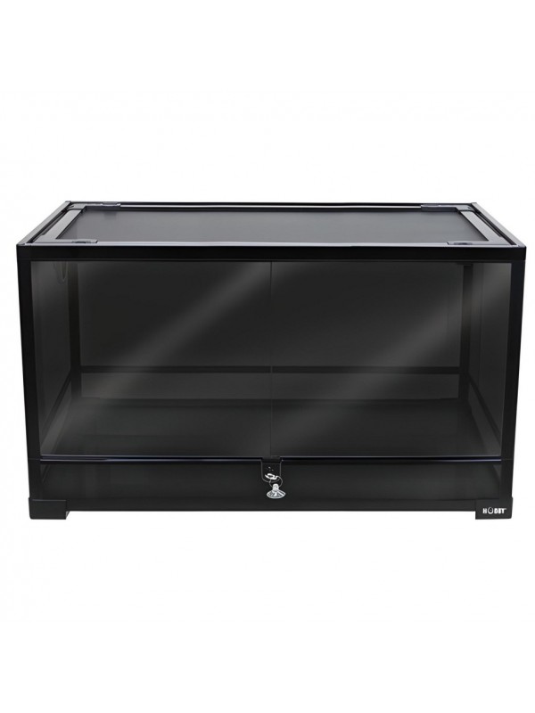 Террариум стеклянный Hobby Terra Fix & Easy 60 60x45x45см (36074)