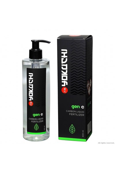 Добавка вуглецю CO2 Yokuchi Gen C 400мл.
