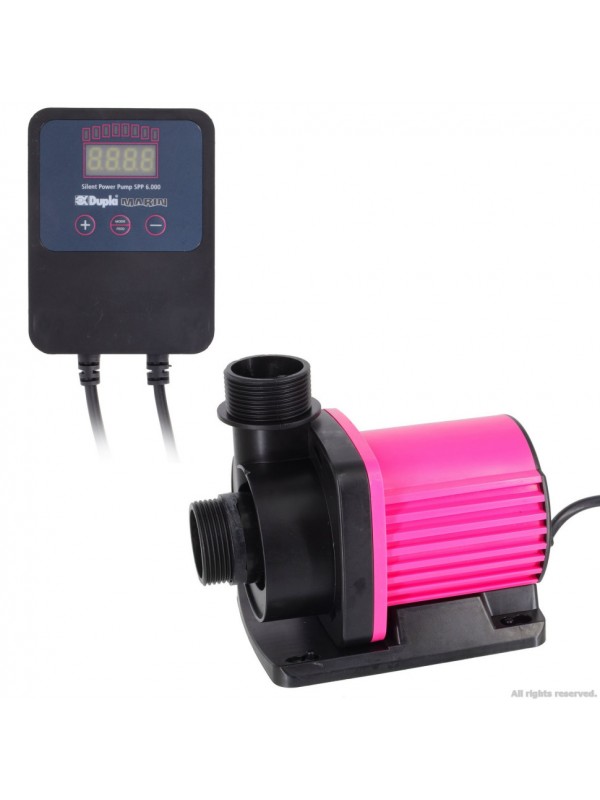 Помпа підйомна Dupla Silent Power Pump SPP 6.000 6000 л/г (82130)