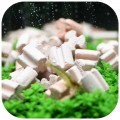 Наполнитель для биофильтрации с нейтральным pH Aquario Neo Media Pure S 1л