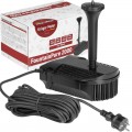 Фонтан-фільтр для ставка Kruger Meier FountainPure 2000 — 3 в 1: насос, фільтр, фонтан (1500 л/год)