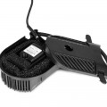 Фонтан-фільтр для ставка Kruger Meier FountainPure 2000 — 3 в 1: насос, фільтр, фонтан (1500 л/год)