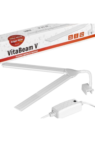 Светильник LED Kruger Meier VitaBeam V 23W для аквариумов 80-100 литров и растений