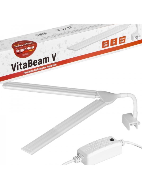 Светильник LED Kruger Meier VitaBeam V 23W для аквариумов 80-100 литров и растений