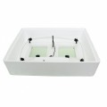 Інкубатор для 48 яєць Repti-Zoo Incubator IN001 (RZ-IN001)