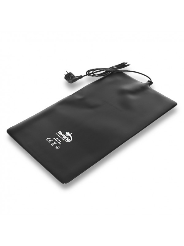 Нагрівальний мат водонепроникний Terrario Repti Pad PVC 30W 30x50см для тераріумів, котів, собак, птахів та рослин