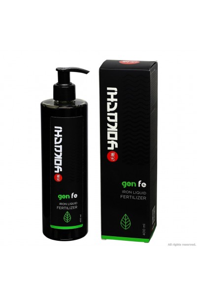 Железо Fe2+ Yokuchi Gen FE Iron 400мл ​