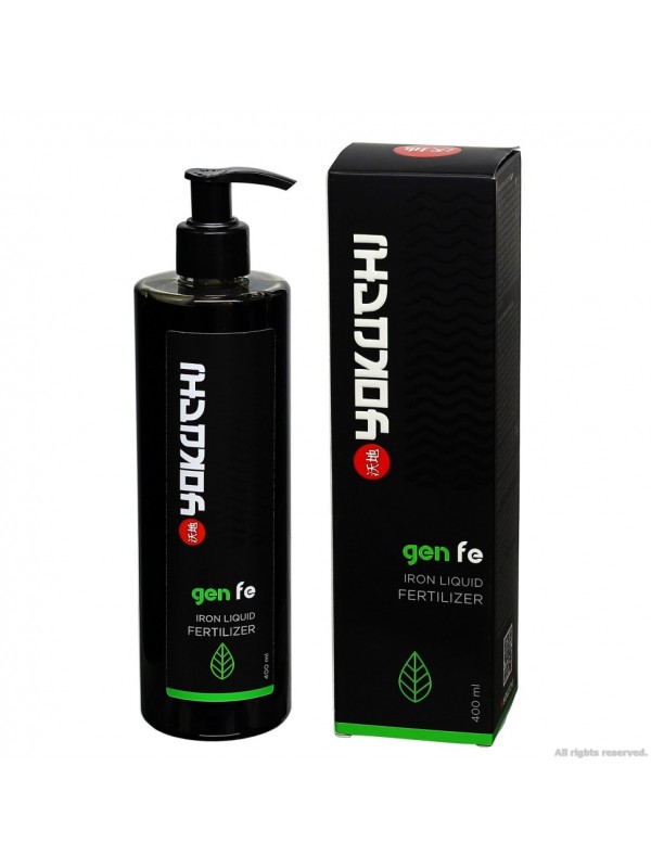 Железо Fe2+ Yokuchi Gen FE Iron 400мл ​
