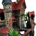 Декорация замок Kruger Meier Mystic Castle 11x10x20см (121121)