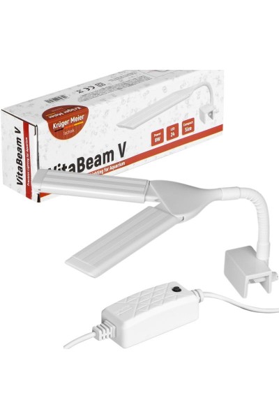 Светильник LED Kruger Meier VitaBeam V 8W для аквариумов 10-40 литров и растений