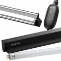 Светильник с лампой T5 Repti-Zoo Lighting Combo Smart KIT 10.0 UVB 8W 31.5 см (ZAT2808ST) для рептилий