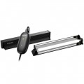 Светильник с лампой T5 Repti-Zoo Lighting Combo Smart KIT 10.0 UVB 8W 31.5 см (ZAT2808ST) для рептилий