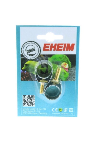 Хомут закріплювальний для шланга Eheim hose clamp 12/16мм 2шт (4004530)