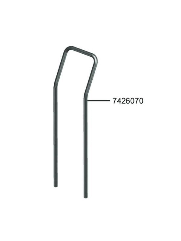 Ручка для Eheim VAC40 (7426070)