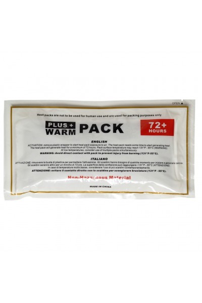Грілка для рук і транспортування тварин Warm Plus Heat Pack 72H