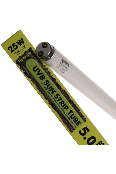 Люмінесцентна лампа Komodo Forest Sunlight Т8 25W 5.0 UVB (82289)