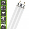 Люмінесцентна лампа Komodo Forest Sunlight Т8 25W 5.0 UVB (82289)
