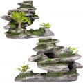 Декорация скала Kruger Meier Zen Rock Garden 15x9x10.5см (17911)