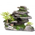 Декорация скала Kruger Meier Zen Rock Garden 15x9x10.5см (17911)