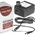 Помпа підйомна Kruger Meier HydroSpark 350 — міні насос 12V, 220 л/год