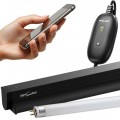 Светильник с лампой T5 Repti-Zoo Lighting Combo Smart KIT 10.0 UVB 24W 57.5 см (ZAT2824ST) для рептилий Светильник с лампой T5 Repti-Zoo Lighting Combo Smart KIT 10.0 UVB 24W 57.5 см (ZAT2824ST) для рептилий