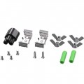Светильник с лампой T5 Repti-Zoo Lighting Combo Smart KIT 10.0 UVB 24W 57.5 см (ZAT2824ST) для рептилий Светильник с лампой T5 Repti-Zoo Lighting Combo Smart KIT 10.0 UVB 24W 57.5 см (ZAT2824ST) для рептилий