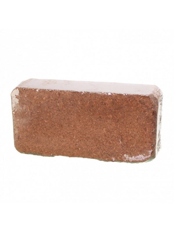 Підстилка з кокосовоой крихти 0,3-1мм 650г 7л (kokos-STANDARD)