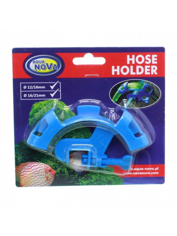 Тримач для шланга AQUA NOVA TUB-HOLDER 12/16-16/22мм (TUB-HOLDER)