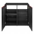 Аквариумный комплект Eheim clearscape Nero 73л. (0480073)