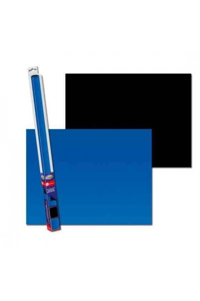 Акваріумний задній фон Aqua Nova Синій/Чорний 150x60см (BLACK/BLUE XL)