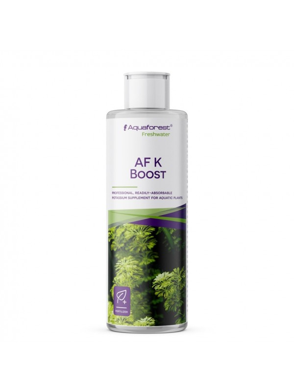 Калий для растений Aquaforest AF K Boost 250мл (738255)