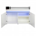 Аквариумный комплект Eheim incpiria 430 duo white alpine (0694143) под заказ.