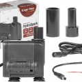 Помпа подъемная Kruger Meier HydroSpark 650 - мини насос 12V, 450 л/ч