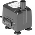 Помпа подъемная Kruger Meier HydroSpark 650 - мини насос 12V, 450 л/ч