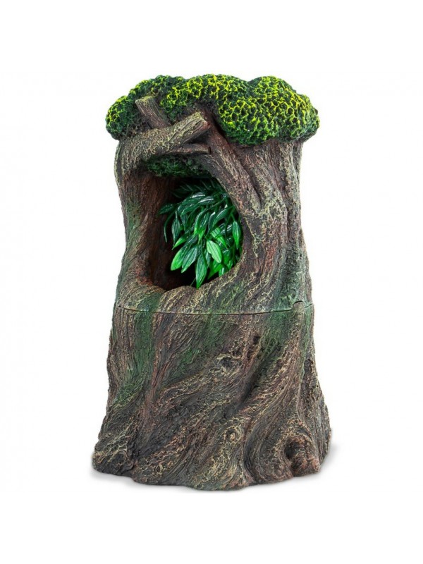 Фонтан поилка Repti-Zoo Tree Waterfall (DF13) для рептилий и амфибий 1000 мл