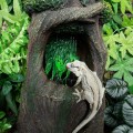 Фонтан поилка Repti-Zoo Tree Waterfall (DF13) для рептилий и амфибий 1000 мл