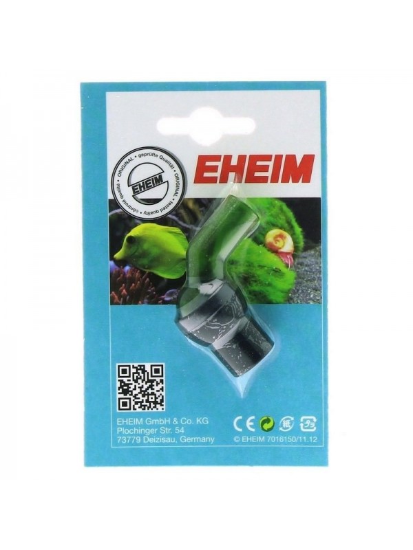 Коліно поворотне Eheim swivel outlet pipe 12/16мм (4004600)