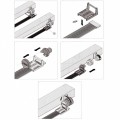 Адаптер, кронштейн  T5/T8 для Eheim classicLED (4200130)