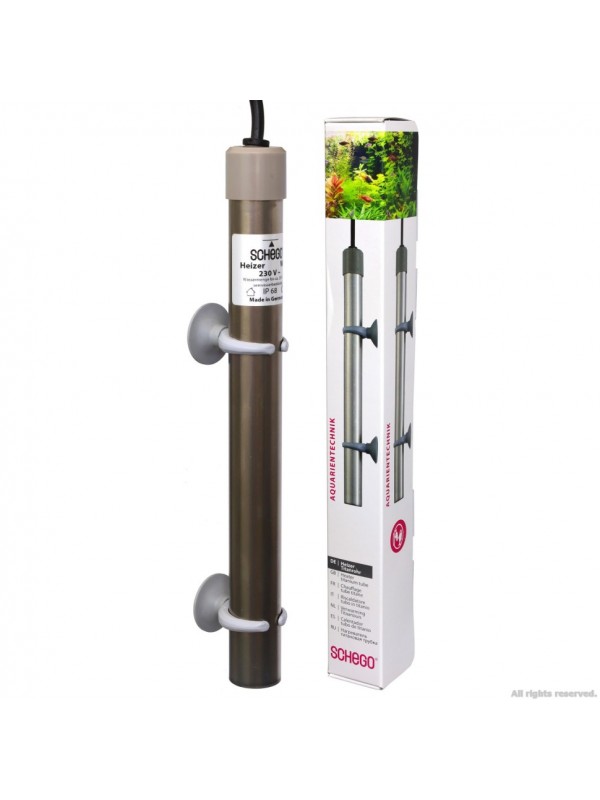 Нагреватель Schego titanium 200W (546)