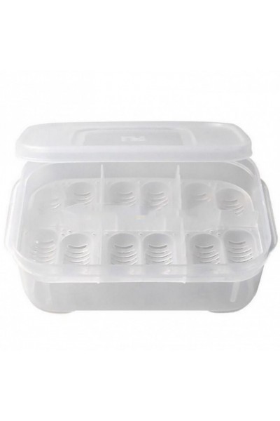 Инкубатор пластиковый на 12 яиц Terrario EggIncubator (Terrario-eggincubator)