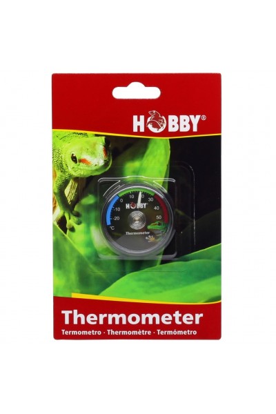 Термометр Hobby Analog Thermometer (36250)