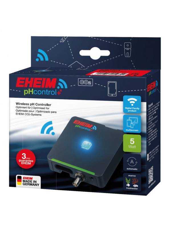 Контролер pH EHEIM pHcontrol+e (6062225)
