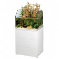 Аквариум-палюдариум Eheim proxima fauna 110 white (0602707) под заказ.