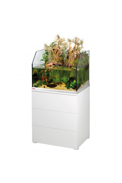 Акваріум-палюдаріум Eheim proxima fauna 110 white (0602707) під замовлення.