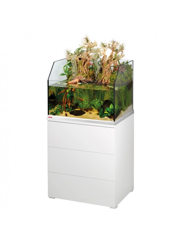Аквариум-палюдариум Eheim proxima fauna 110 white (0602707) под заказ.