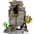 Декорація руїни храму Terrario Temple Ruins Taj 18x12x23см (TAJ671)