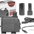 Помпа підйомна Kruger Meier HydroSpark 850 — міні насос 12V, 650 л/год