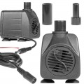 Помпа підйомна Kruger Meier HydroSpark 850 — міні насос 12V, 650 л/год