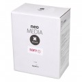 Наповнювач для біофільтрації зі зниженням pH Neo Media Soft S Premium Quad 1 л